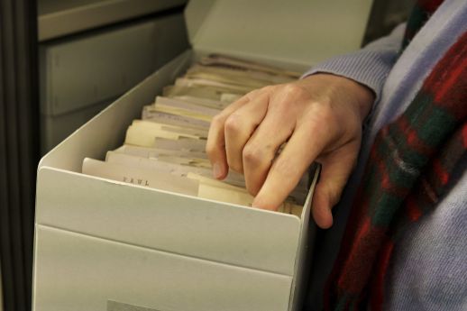 The ICRC headquarter in Geneva, photos by Giona Mottura