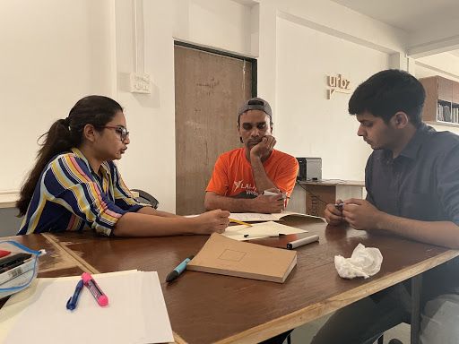 Design discussions with the Contractors