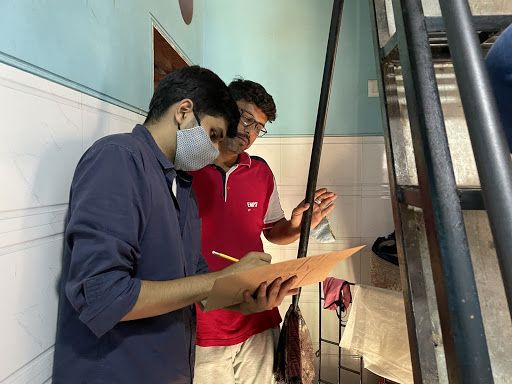 Design discussions with the Contractors