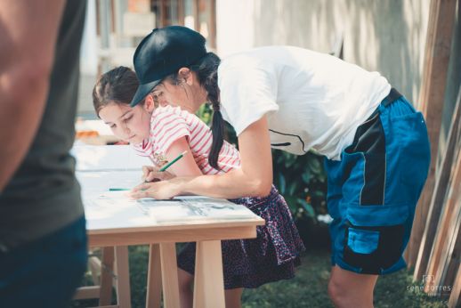 Cool City workshop (photos by René Torres, courtesy of Office de l'urbanisme du Canton de Genève)